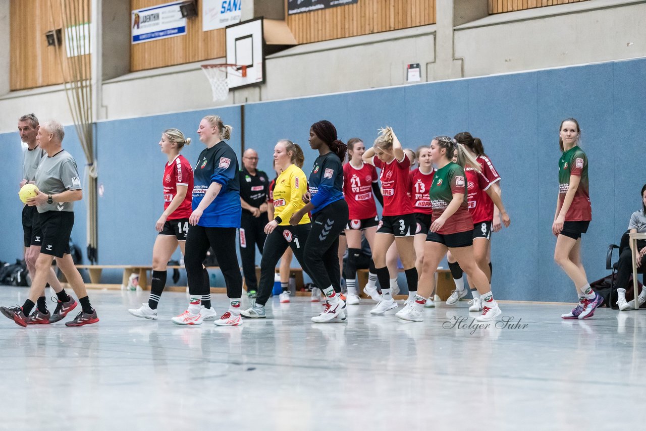 Bild 18 - Frauen HSG Kremperheide/Muensterdorf - HSG Joerl-Vioel : Ergebnis: 34:27